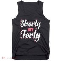 Shorty Hit Forty Tank Top thumb 0
