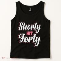 Shorty Hit Forty Tank Top thumb 2