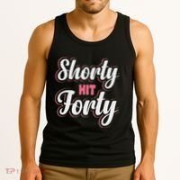 Shorty Hit Forty Tank Top thumb 3