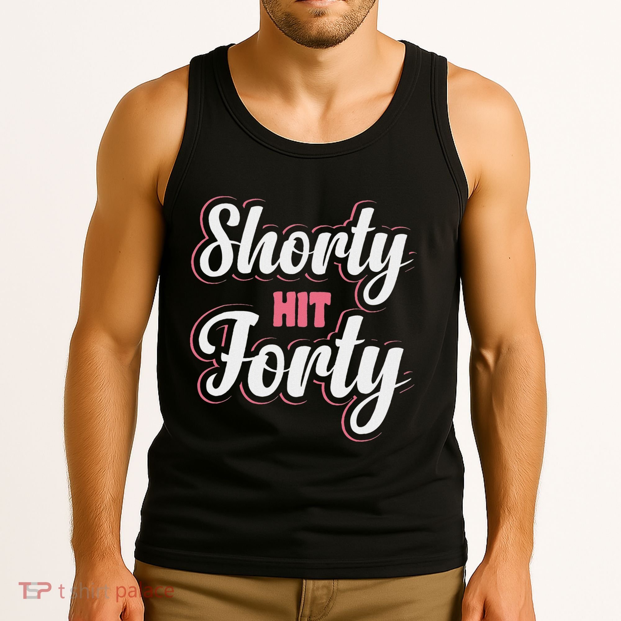 Shorty Hit Forty Tank Top