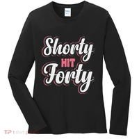 Shorty Hit Forty Women's Long Sleeve Shirt thumb 0