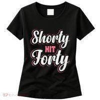 Shorty Hit Forty Women's T-Shirt thumb 0