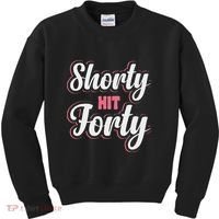 Shorty Hit Forty Kids Sweatshirt thumb 0