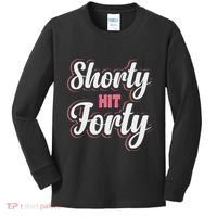 Shorty Hit Forty Kids Long Sleeve Shirt thumb 0