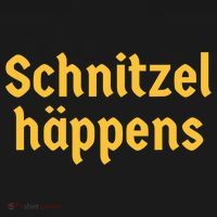Schnitzel Happens Funny German Beer Oktoberfest Women's Tank Top thumb 5