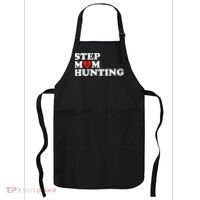 Stepmom Hunting Funny Joke Saying  Apron thumb 0