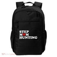 Stepmom Hunting Funny Joke Saying  Backpack thumb 0