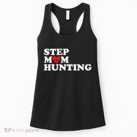 Stepmom Hunting Funny Joke Saying  Women's Tank Top thumb 0