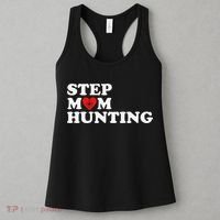 Stepmom Hunting Funny Joke Saying  Women's Tank Top thumb 3
