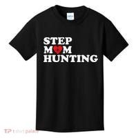 Stepmom Hunting Funny Joke Saying  Kids T-Shirt thumb 0