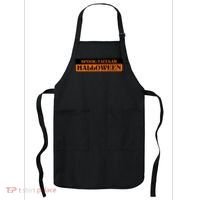 Spooktacular Halloween Festive Apron thumb 0