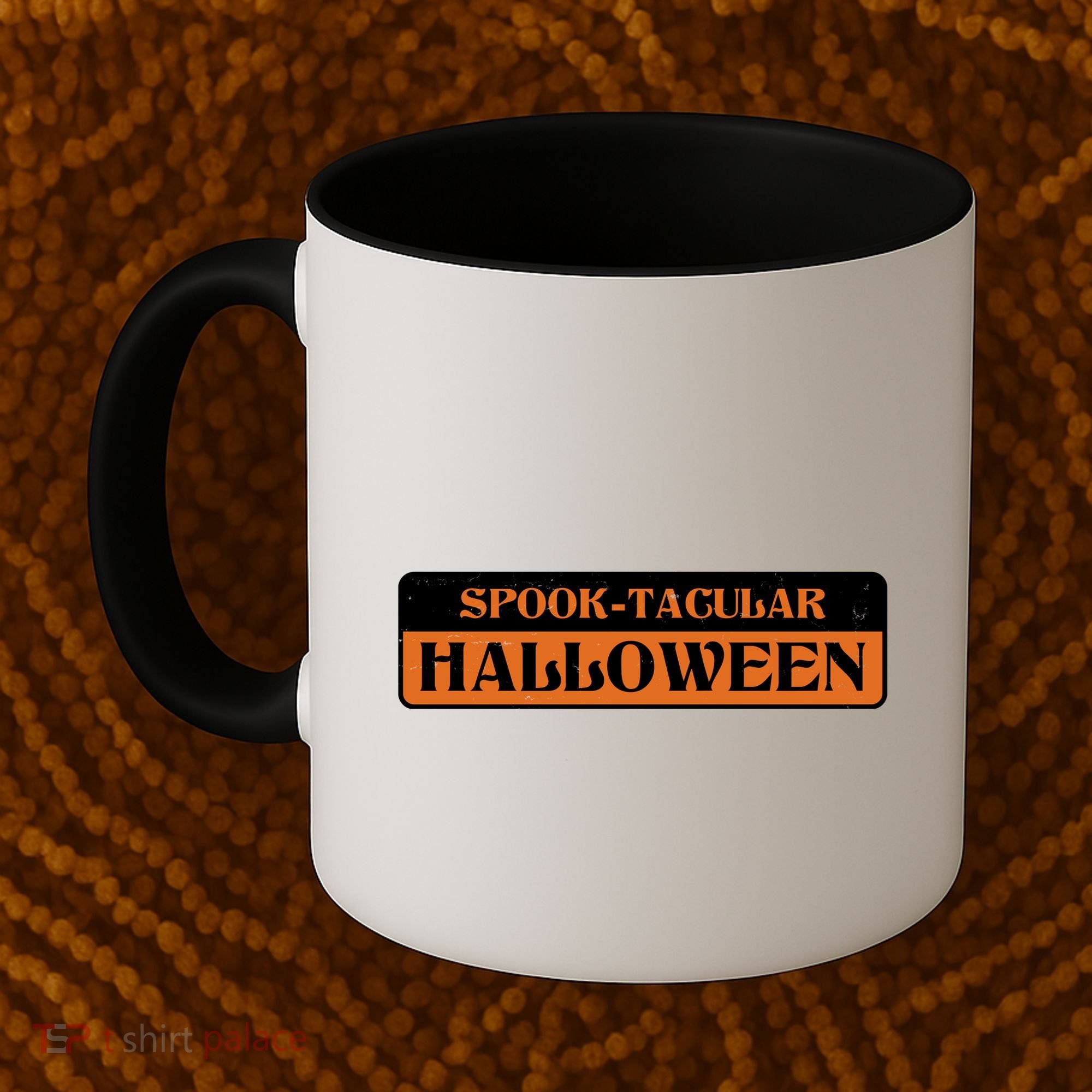 Spooktacular Halloween Festive Coffee Mug