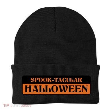 Spooktacular Halloween Festive Beanie