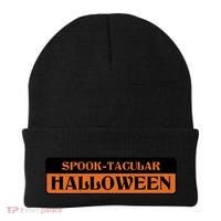 Spooktacular Halloween Festive Beanie thumb 0
