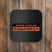 Spooktacular Halloween Festive Coaster thumb 0