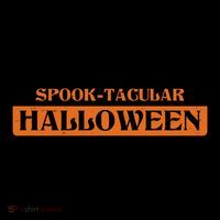 Spooktacular Halloween Festive Coaster thumb 2