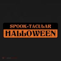 Spooktacular Halloween Festive Visor thumb 3