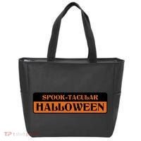 Spooktacular Halloween Festive Tote Bag thumb 0