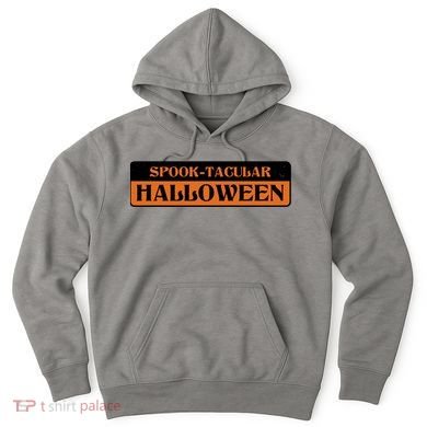 Spooktacular Halloween Festive Hoodie