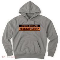 Spooktacular Halloween Festive Hoodie thumb 0