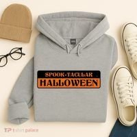 Spooktacular Halloween Festive Hoodie thumb 4