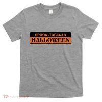 Spooktacular Halloween Festive T-Shirt thumb 0