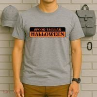 Spooktacular Halloween Festive T-Shirt thumb 6