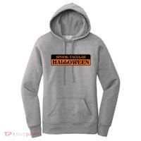 Spooktacular Halloween Festive Women's Hoodie thumb 0