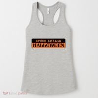 Spooktacular Halloween Festive Women's Tank Top thumb 0