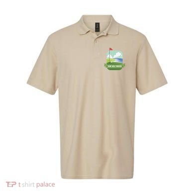 Same Hole Forever Funny Golf Bachelor Party Pre Wedding Polo