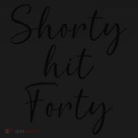 Shorty Hit Forty 40th Birthday Shorty Hit 40 Women Gift Women's Hoodie thumb 2