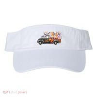Spooky Halloween Gnome Squad Truck Visor thumb 0