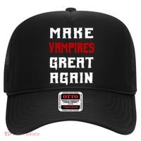 Silly Halloween Gift Make Vampires Great Again Meaningful Gift Hat thumb 0