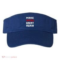 Silly Halloween Gift Make Vampires Great Again Meaningful Gift Visor thumb 0