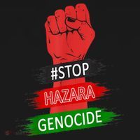 Stop Hazara Genocide StopHazaraGenocide Sweatshirt thumb 3