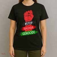 Stop Hazara Genocide StopHazaraGenocide T-Shirt thumb 4