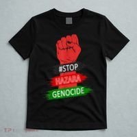 Stop Hazara Genocide StopHazaraGenocide T-Shirt thumb 5