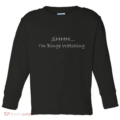 Toddler Long Sleeve