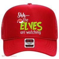Shh The Elves Are Watching Hat thumb 0