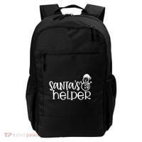 Santas Helper Holiday Gift Backpack thumb 0