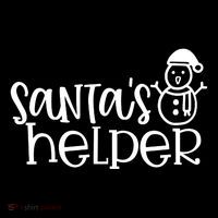 Santas Helper Holiday Gift Tote Bag thumb 4