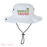 Santas Helper Holiday Gift Bucket Hat thumb 0
