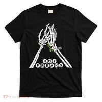 Skull Hand Hot Freaks Sweaty Bones T-Shirt thumb 0