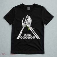 Skull Hand Hot Freaks Sweaty Bones T-Shirt thumb 5