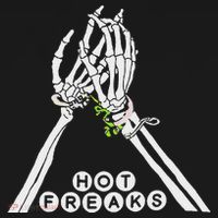 Skull Hand Hot Freaks Sweaty Bones Mousepad thumb 1