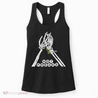 Skull Hand Hot Freaks Sweaty Bones Women's Tank Top thumb 0