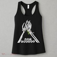 Skull Hand Hot Freaks Sweaty Bones Women's Tank Top thumb 3