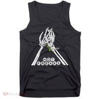 Skull Hand Hot Freaks Sweaty Bones Tank Top thumb 0