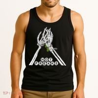 Skull Hand Hot Freaks Sweaty Bones Tank Top thumb 3