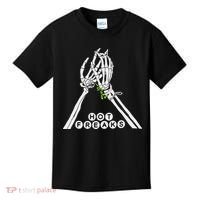 Skull Hand Hot Freaks Sweaty Bones Kids T-Shirt thumb 0